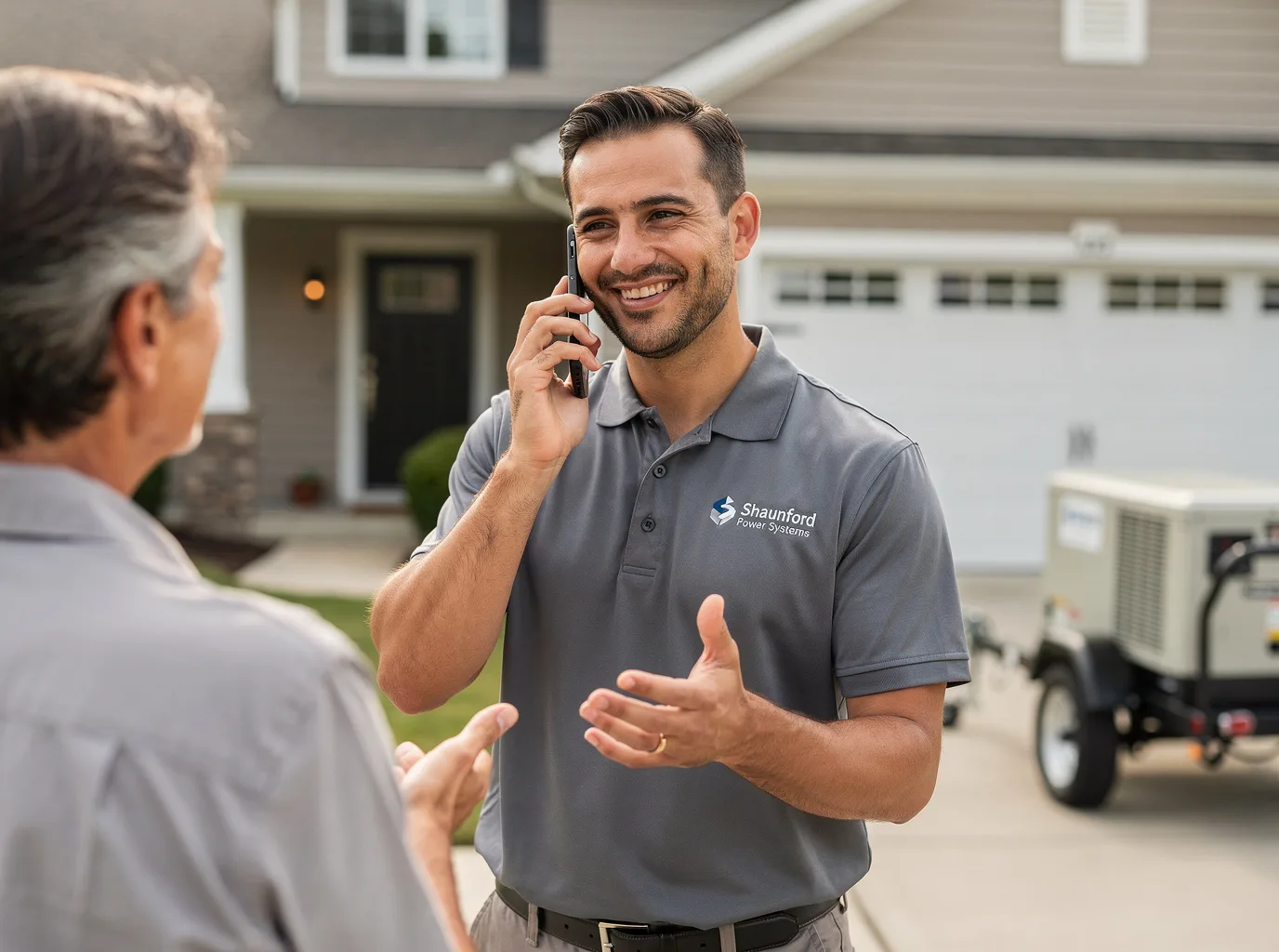 Generator Installation Dallas, WI FAQs